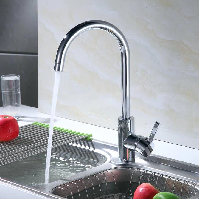 Kitchen Sink Pull Down Faucets